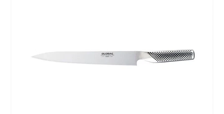 Coltello Sushi Sashimi GLOBAL G-47 lama  25cm - Immagine 1 di 4