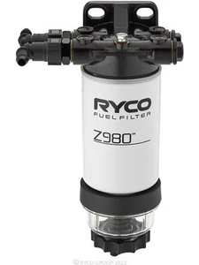 Ryco Fuel Filter (Z980UK) - Picture 1 of 12