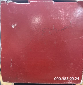 Linde 0009839024 Forklift Air Filter  L0009839024 - Picture 1 of 7