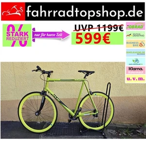 BME RE3000 Fixie Edition Neu -AUSSTELLUNGSSTÜCK- - Bild 1 von 24