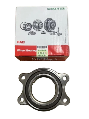 Rolamento de roda dianteira OEM FAG 4H0498625F para Audi A4 A5 allroad Q5 A6 A7 2.0 - Imagem 1 de 4