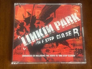 Linkin Park One Step Closer CD Single Germany Import Enhanced OOP - Foto 1 di 3