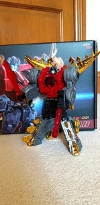 Toyworld Dinobot Transformer Roar (Snarl) TW-D01 Complete & Perfect Condition - Picture 1 of 7