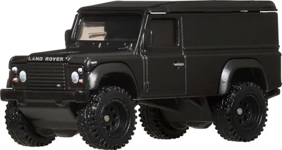 FAST FURIOUS Modello Auto LAND ROVER DEFENDER 110 1:64 Hot Wheels JBL98 - Immagine 1 di 4