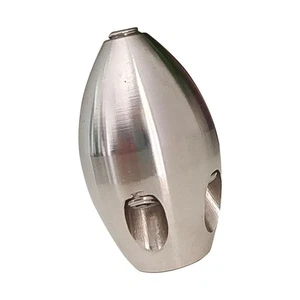 Jetter Nozzle for Pipe Dredge Flusher  Quick Connector Flusher Pipe Nozzles * - Picture 1 of 7
