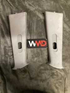 Mitsubishi Lancer Evo 4 5 6 Säulen Verkleidung Gurteinfassung - Bild 1 von 8