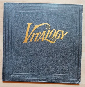 Pearl Jam | Vitalogy | Vinyl VG+ | Epic | 477861 1 - Bild 1 von 11