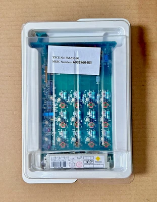 Yokogawa FM-556-00 CREV00,fail-safe logic function module - Image 1 of 3