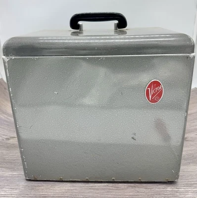 罕见老式 1947 年维多利亚动画模型 60 16 毫米电影节目很好! — 第 1/4 张图片