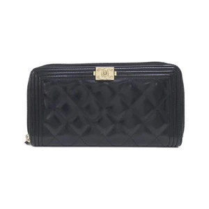 Authentic CHANEL Boy Chanel Line 80288 Wallet #270-004-080-8564 - Picture 1 of 6
