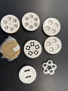 SIMAC Pastamatic MX700 Replacement Parts Discs For Pasta  - Picture 1 of 2