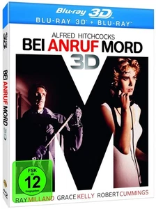 Bei Anruf Mord (inkl. 2D-Version) (Blu-ray) - Picture 1 of 3