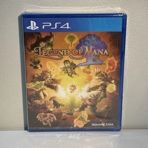 PS4 Legend Of Mana New - Bild 1 von 6