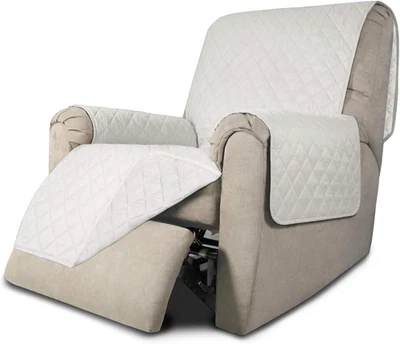 Двусторонний чехол для дивана, водонепроницаемая защита мебели для домашних животных - Изображение 1 из 4