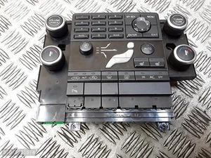 2008 VOLVO V70 CLIMATE CONTROL UNIT CLIMATRONIC WITH RADIO CONTROLS 30774372 - Picture 1 of 5