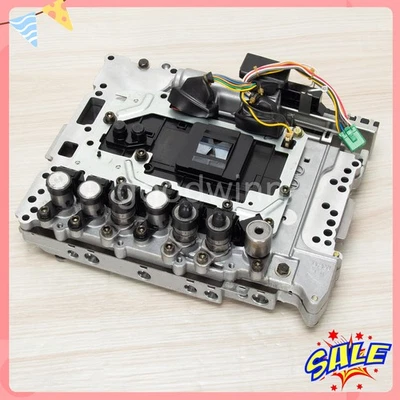 Cuerpo de válvula TCU RE5R05A para Nissan/Datsun Armada Frontier Infiniti EX35 FX35 EE. UU. Foto 1 de 4