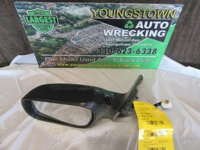 Driver Side View Mirror Power Non-heated Fits 03-08 MAZDA 6 1436963 - Image 1 of 4