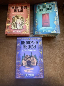 Riley Thorn Serie The Bookish Box Lucy Partitur - Bild 1 von 6