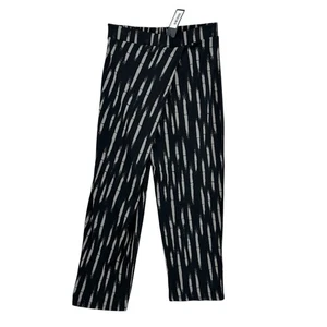 Neu! MxM MATTHILDUR Hose Double Face Line XS schwarz Pull On Langenlook U450 - Bild 1 von 8