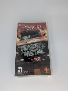 Twisted Metal: Head on (Sony PSP, 2005) NEW - Picture 1 of 6
