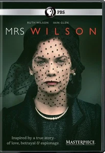 Masterpiece: Mrs. Wilson (DVD) - Foto 1 di 2