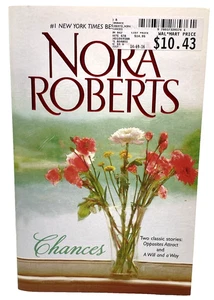 Chances Nora Roberts SC Softcover Book 2008 - Picture 1 of 7