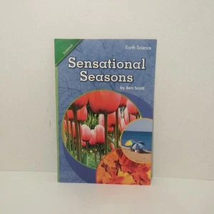Series Reading 2007: Grade 4-Unit 3-Lesson-1 SENSATIONAL SEASONS (PB Earth) - Imagen 1 de 9
