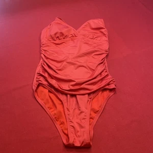 Traje de baño para mujer/talla 8/rojo - Imagen 1 de 8