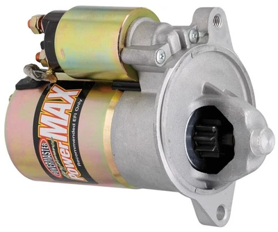 New POWERMASTER PMGR Starter for Ford 429-460 Big Block - Gear Reduction - Image 1 of 4