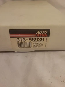 Kit de filtro de transmisión Auto Extra 616-58939 (igual que Wix 58939) - transmisión de 4 velocidades - Imagen 1 de 3