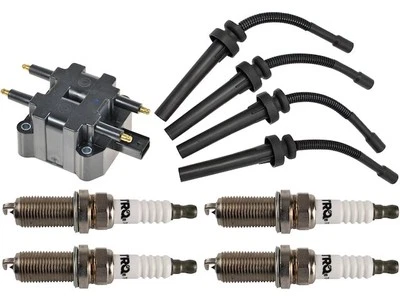 For 2001-2007 Dodge Caravan Ignition Coil Spark Plug and Wire Set 15979BBWC 2004 - Image 1 of 2