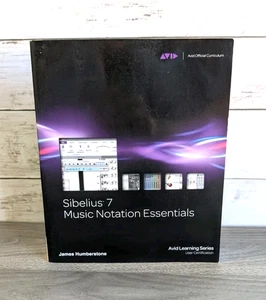 Sibelius 7 Music Notation Essentials (Avid Learning Series) - Bild 1 von 13