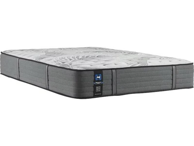 Sealy 12 inch Queen size, Firm memory foam Pillow-top Mattress - Image 1 of 2