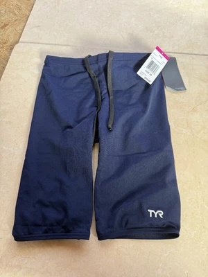 TYR Hombre Durafast Jammer Talla 26 Azul Marino Foto 1 de 2