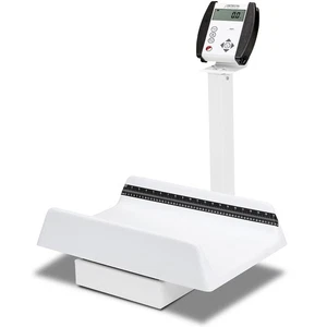 Báscula digital para bebé Detecto 8435 con cinta métrica 130 lb x 0,1 lb, RS232 - Imagen 1 de 3