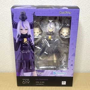 Hololive Production Laplus Darkness figura de acción figma Max Factory Good... - Imagen 1 de 10