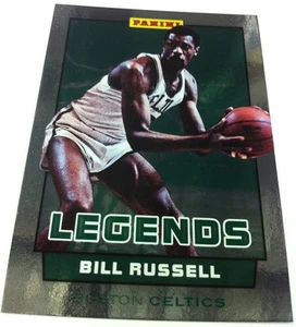 2012 BILL RUSSELL CELTICS Panini Wrapper Redemption National Convention - Bild 1 von 1