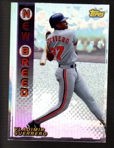Vladimir Guerrero ⚾ Collection MLB AU CHOIX 1996 - 1999 EXPOSITIONS DE MONTRÉAL ⚾ SÉNATEUR - Photo 1 sur 203