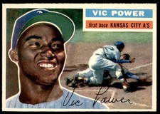 1956 Topps Baseball - Pick A Card - Cards 1-180