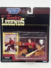 1997 Starting Lineup Timeless Legends TONY ESPOSITO Chicago Blackhawks NHL