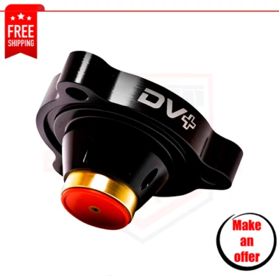 Válvula de soplado desviador GFB T9351 para Volkswagen / Audi 2006-2015 2,0 L Foto 1 de 3