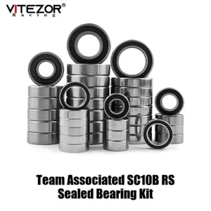 For Team Associated SC10B RS Sealed Bearing Kit - Picture 1 of 5