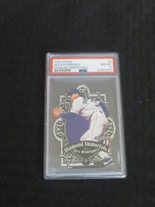 Ultra Diamond Immortals Alex Rodriguez 1998 PSA8 - Imagen 1 de 2