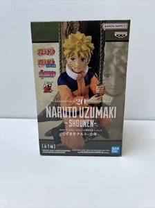 Statua Naruto Uzumaki (Giovane) Naruto Shippuden 20° Anniversario - Foto 1 di 8