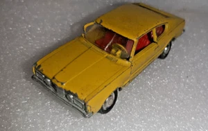 SCHUCO 1:66 Ford Taunus Coupe Bastelware - Bild 1 von 3
