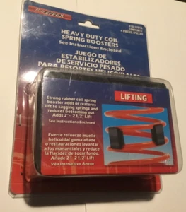 Rideeffex Heavy Duty Coil Spring Boosters 4 Piece Set 18-1701A Spacer Kit AEM6 - Bild 1 von 2