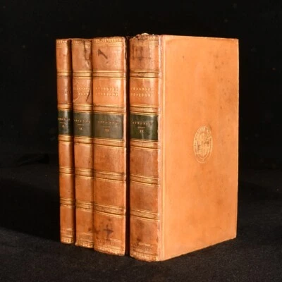 1809-1813 4 vols Osservazioni della Lingua Italiana Raccolte Dal Cinonio Luig... - Image 1 of 4
