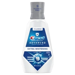 Crest Pro Health Advanced Mouthwash, Alcohol Free, Mint, 32 fl oz - Picture 1 of 4