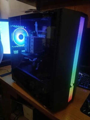 Pc gaming Low cost intel xeon - Immagine 1 di 4