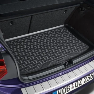VW Polo 2G Boot Load Liner Foam for Variable Floor PR 3GD GENUINE ACCESSORY - Picture 1 of 6